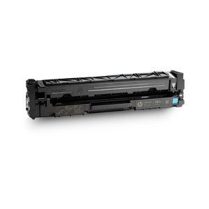 ตลับหมึกโทนเนอร์สีฟ้า HP 201A ของแท้สำหรับเครื่องพิมพ์เลเซอร์เจ็ท รุ่น CF401A ใช้แทนกันได้ - Product Image 3