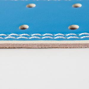 Cinturón de Levantamiento de Pesas de Cuero Vacuno para Gimnasio - Alta Calidad, Transpirable, Ajustable, con Logotipo Personalizado, Protección Profesional, MOQ Bajo de 2 Piezas - Product Image 5