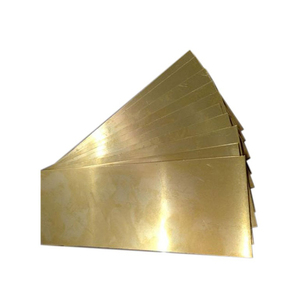 Ventes à prix réduit à chaud 99.99% cathode de cuivre pur plaque de cuivre matériau en laiton Service de traitement de soudage cuivre électrolytique - Product Image 2