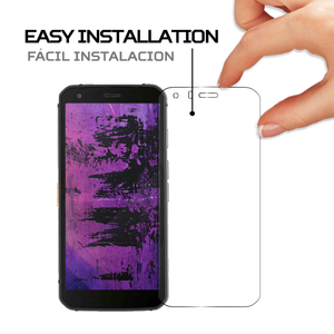 อุปกรณ์ป้องกันหน้าจอป้องกันการกระแทกสำหรับ S62แมวอุปกรณ์เคลื่อนที่ระดับพรีเมียม - Product Image 3