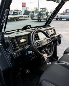รถอเนกประสงค์ไฟฟ้า Paloris Ranger แบบมีหลังคา ขับเคลื่อน 4 ล้อ สำหรับใช้งานออฟโรด ลายพราง เหมาะสำหรับการล่าสัตว์และใช้งานในฟาร์ม - Product Image 4