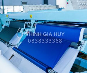 New fashion quilted quilting fabric plain wholesale textile producer <b>sofa</b> quilted upholstery fabric mattress blanket - Product Image 4