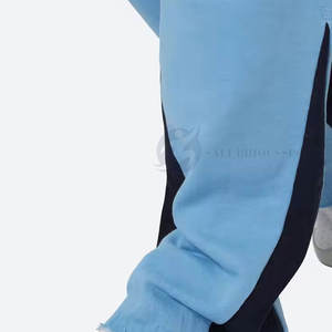 Winter High Quality Canvas Flared Jogging <b>Trousers</b> <b>with</b> Quick Dry & Anti-Wrinkle Features <b>Elastic</b> <b>Waist</b> Customizable Size Design - Product Image 6