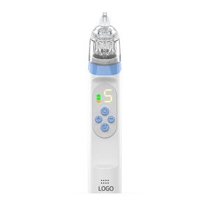 Novo Tipo Nariz Limpo Dispositivo Bebê Aspirador <span class=keywords><strong>Nasal</strong></span> Fácil de Usar X85 Aspirador <span class=keywords><strong>Nasal</strong></span> Elétrico para o Bebê - Product Image 2