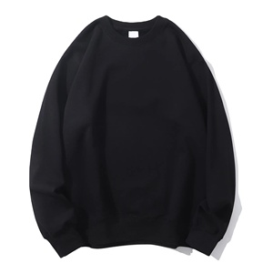 Sudaderas de hombre de calidad superior con diseño personalizado 2024, colores sólidos estampados lisos para inviernos, tela serigrafiada - Product Image 1