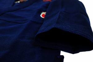 100% coton BJJ Gis MMA Arts martiaux uniformes d'entraînement Thai Shorts ensembles unisexe Fitness équipe karaté Judo transfert de chaleur imprimé - Product Image 5