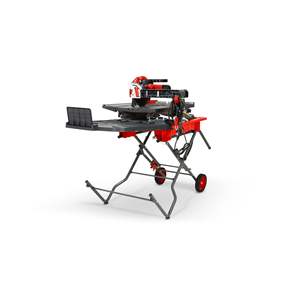 Sierra Ingletadora Eléctrica Portátil para Cortar Baldosas de Gres, Cerámica y Otros Materiales para Bricolaje en Madera y Metal - Product Image 4