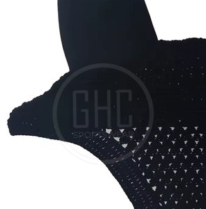 For Outdoor Daily Comfort Wear Use Stylish Comfort Horse Ear <b>Bonnet</b> Breathable Fit Horse Ear <b>Bonnet</b> - Product Image 3