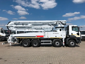 2024 para Ford 4142 P Betonstar, transmisión manual diésel, nueva condición, - Product Image 5