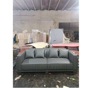 Moderno dormitorio diseño Natural Top tradicional muebles para el hogar Chaise De Café Material de madera apartamento nuevo salón sofá silla - Product Image 1