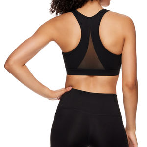 2025 nouveauté haute qualité Fitness Yoga débardeur entraînement sport Yoga hauts respirant haut Impact soutien sport soutien-gorge pour les femmes - Product Image 6
