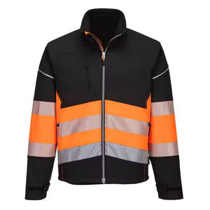 Chaqueta de Seguridad de Trabajo de Última Generación, Material de Alta Calidad al por Mayor, Precio Más Bajo de Fábrica, Transpirable, Suministro Personalizado - Product Image 1