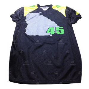 ชุดกีฬาแขนสั้นเสื้อฟุตบอลอเมริกัน - Product Image 1