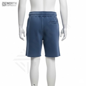 Pantalones Cortos Casuales de Verano para Niños de Alta Calidad, Ecológicos, de Poliéster/Algodón, Servicio OEM, Pantalones Cortos Deportivos de Verano para Hombre - Product Image 2