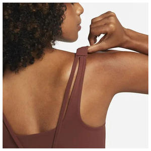 Soutien-gorge de sport respirant à impact élevé Extensible Confortable Racerback Léger Fitness Running Sport Bra - Product Image 6