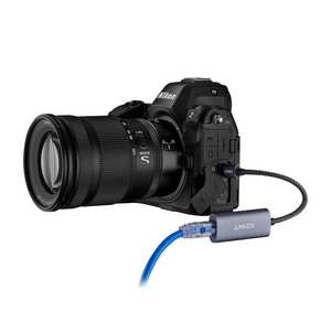 Nueva Llegada - Z 8 |   Cámara híbrida profesional sin espejo de fotograma completo para fotografía y video |   Modelo estadounidense - Product Image 2