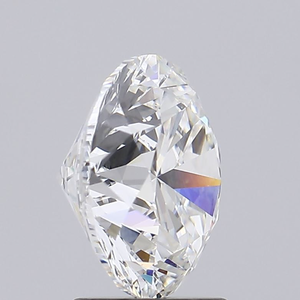 เพชรทรงกลมสวยงาม4.6กะรัตสำหรับใช้ในห้องทดลองที่งดงามได้รับการรับรองว่า IGI มีความชัดเจน VS1ผลงานชิ้นเอกของสี - Product Image 5