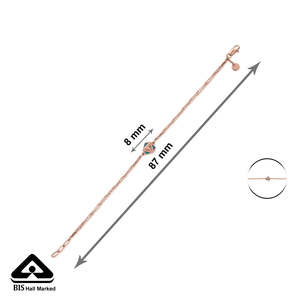 สร้อยข้อมือแฟชั่นสกายเวิร์ลโกลด์สำหรับผู้หญิง - Product Image 6