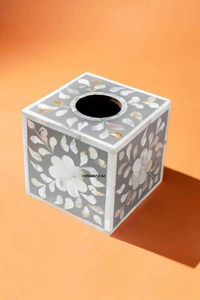 Cajas de Pañuelos de Lujo Hechas a Mano, Ecológicas, con Tamaño y Color Personalizados para Decoración de Mesa y Accesorios - Product Image 4