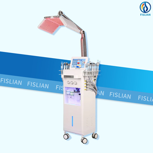 Appareil professionnel de peeling hydro-aqua 14 en 1, microdermabrasion à l'oxygène avec aspiration pour salon de beauté à jet d'oxygène - Product Image 3