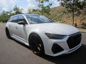 Audi RS 6 Avant 4.0T quattro Avant 2023, construite pour satisfaire les exigences - Product Image 2