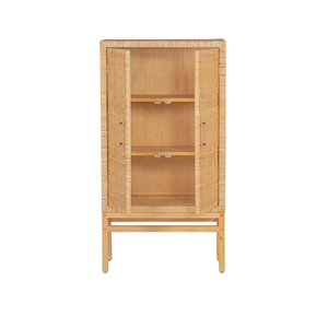 Natural Rattan and Wood Cabinet <b>Sideboard</b> for Living Room Dining Room Rattan <b>Sideboard</b> Handmade Home Furniture From Vietnam - Product Image 4