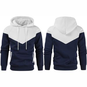 Dernier design, vente en gros, sweats à capuche pour hommes, polyester, longs, de haute qualité, logo personnalisé, nouvelle arrivée 2026, qualité supérieure - Product Image 4