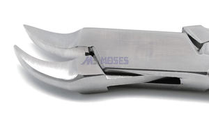 Alta calidad OEM ortodoncia Reynold dentista Manual contorneado alicates - Product Image 5