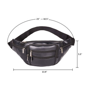 2025 meilleurs sacs d'entraînement de taille unisexe poids léger meilleure vente sacs à bandoulière avec motif de ceinture de Style militaire formateur de taille Offre Spéciale - Product Image 4