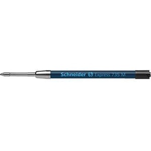 Schneider Express 735 0.5mm M Black Refill for ISO 12757-2 G2 Document-Proof <b>Pen</b> - Product Image 1