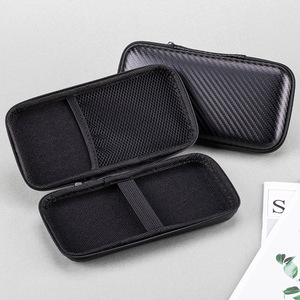 Estuche Rígido de EVA para Dispositivos Electrónicos, Organizador para Disco Duro, Auriculares, Cable de Datos, Adaptador de Corriente, Caja de Almacenamiento Protectora Portátil - Product Image 4