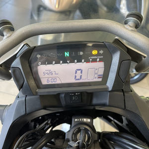 Para HONDA NC 750 X DCT ABS TRAVER EDITION, Motocicletas de Turismo Premium - Product Image 3