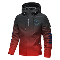 Veste longue décontractée Softshell Oxford pour homme, coupe-vent et épaisse, rembourrée en coton, pour cyclisme en extérieur, automne-hiver 2026