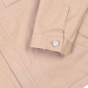 Chaqueta Acolchada de Lona para Hombre, Elegante y Cómoda, Abrigo Informal para Uso en Exteriores en Invierno - Product Image 5