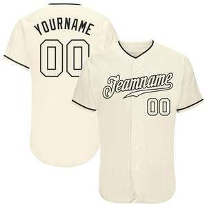 Vente en gros d'uniformes de softball OEM personnalisés, maillots de baseball respirants, pantalons avec impression par sublimation, vêtements de sport vierges pour l'entraînement - Product Image 2