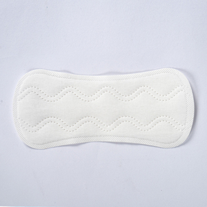 Women <strong>Pads</strong> Feminine Anion Sexy Night Girls Sanitary Napkin Banana 290 Mm Ultra Thin Organic Bamboo Charcoal With <strong>Logo</strong> for Women - Product Image 2
