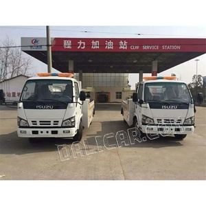Camión <span class=keywords><strong>de</strong></span> Remolque Ligero <span class=keywords><strong>de</strong></span> Bajo Precio, Mini Grúa Isuzu <span class=keywords><strong>de</strong></span> 3 y <span class=keywords><strong>5</strong></span> <span class=keywords><strong>Toneladas</strong></span>, Camión <span class=keywords><strong>de</strong></span> Recuperación Pequeño en Venta - Product Image 2