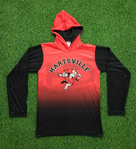 Street Wear Último diseño Hombres Sublimación Camisetas Color sólido Tamaño adulto Hombres Sublimación Camisetas - Product Image 6
