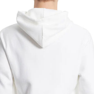Vente en gros de sweats à capuche de haute qualité à séchage rapide nouveaux vêtements de rue sweats à capuche épais en polaire épaules tombantes nouveaux sweats à capuche unis vierges personnalisés pour hommes - Product Image 5