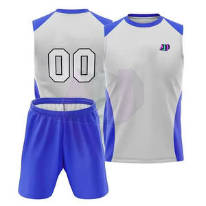 Ensemble d'uniformes de compression 7v7 personnalisés, disponibles en gros, différentes tailles, couleurs et styles pour s'adapter aux exigences de l'équipe et des joueurs - Product Image 2