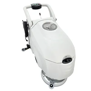 Machine de lavage de sols commerciale automatique de type filaire SC3AC 110V 16,3 pouces, haute efficacité, scellée en usine, la plus vendue, prête à être expédiée - Product Image 2