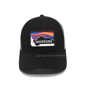 Venta al por mayor OEM de fábrica muestras personalizadas Color personalizado en relieve Gorras gorras de camionero fabricado en Vietnam - Product Image 1