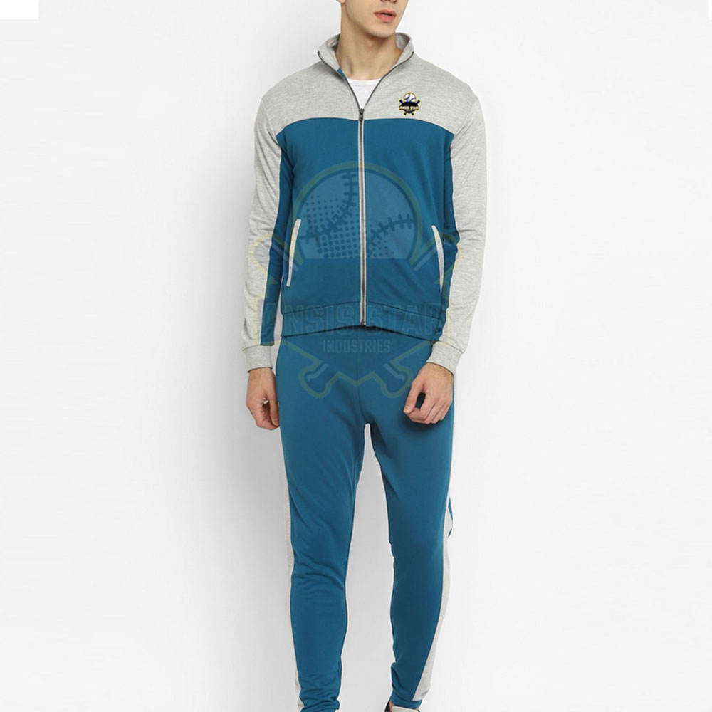 High Quality Tracksuits Custom Logo Latest Style Top List Men's