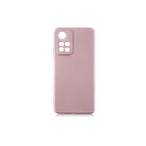 Coque arrière antichoc Netzy Luxury 4G & 5G pour Xiaomi Redmi Note 11 Pro Plus, en silicone TPU, finition givrée, modèle M4 - Product Image 2