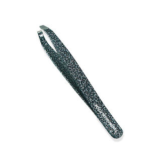 Pinzas para Pestañas de Acero Inoxidable Personalizadas AESCO INSTRUMENTS, Herramientas de Barbería de Alta Calidad, Pinzas Faciales para Eliminar Vello Adicional en Hombres - Product Image 5