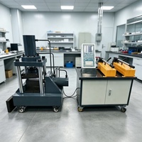 Machine de cisaillement direct pour roche et béton, unité de cisaillement direct pour interface de liaison roche-béton, testeur de résistance au cisaillement pour l'ingénierie géotechnique