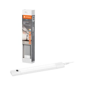 Striscia LED dimmerabile 4W CCT da 30 cm con sensore di movimento lineare (Ledvance 842540) - Product Image 1