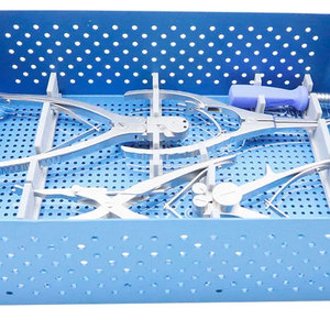 ชุดเครื่องมือผ่าตัดคุณภาพสูงทำจากไทเทเนียม - Product Image 6