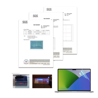 Protector de Pantalla para Portátil de Bajo Precio, Anti Luz Azul, Anti UV, Anti Radiación, Filtro para Ordenador