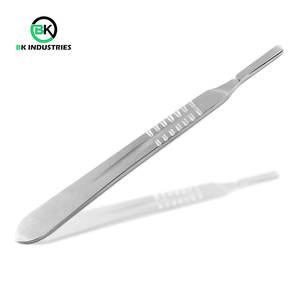 Mango de Bisturí Médico Personalizado para Disección y Cirugía Precisas, Mango de Bisturí Quirúrgico Duradero - Product Image 1